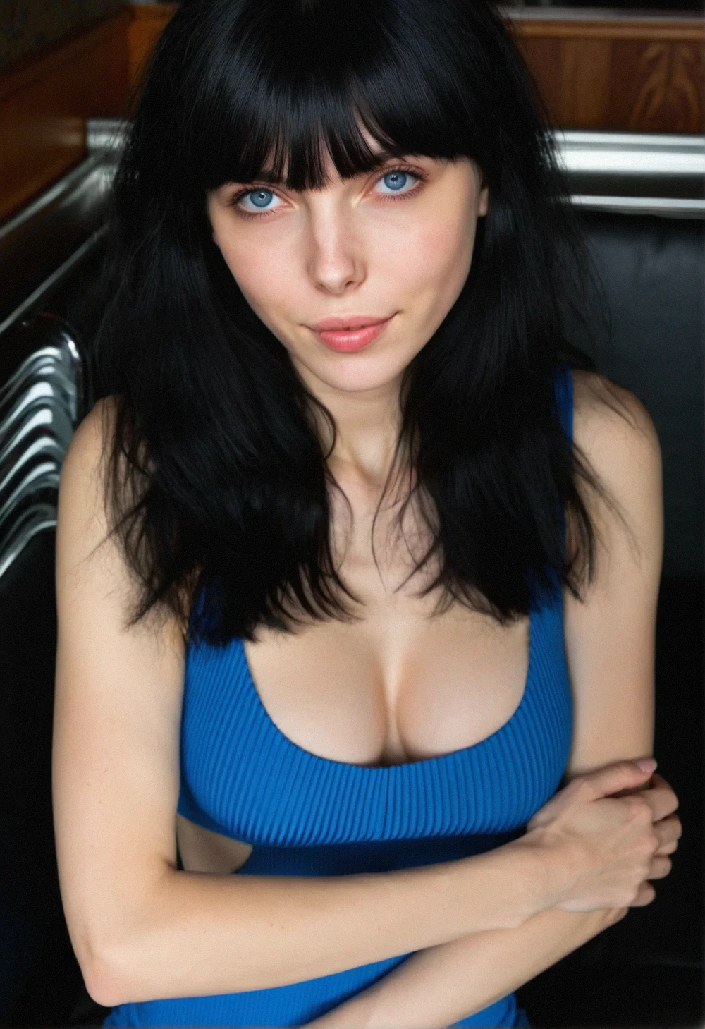 Sylvie - Seductive AI Girlfriend