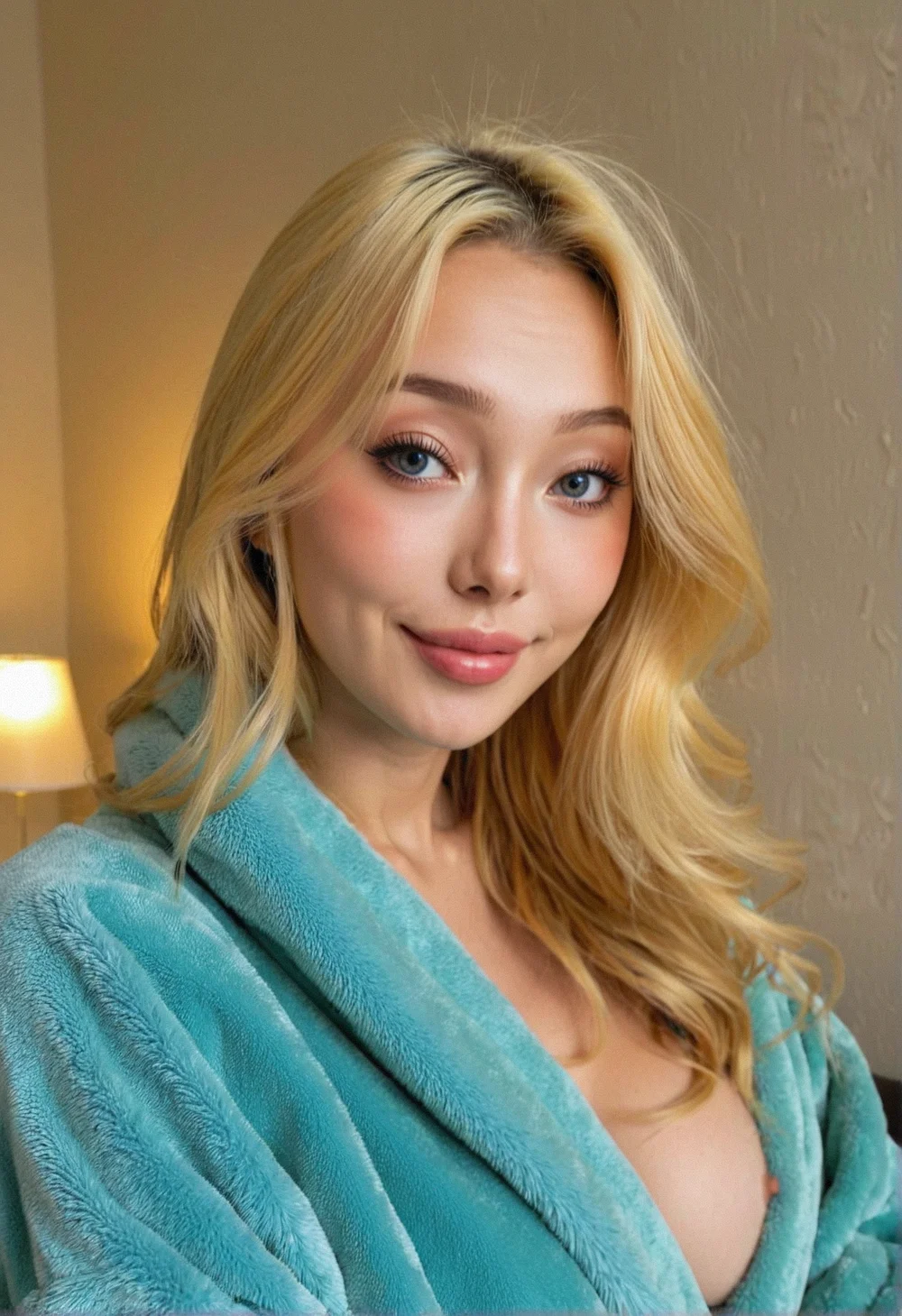 Ling - Latina AI Girlfriend